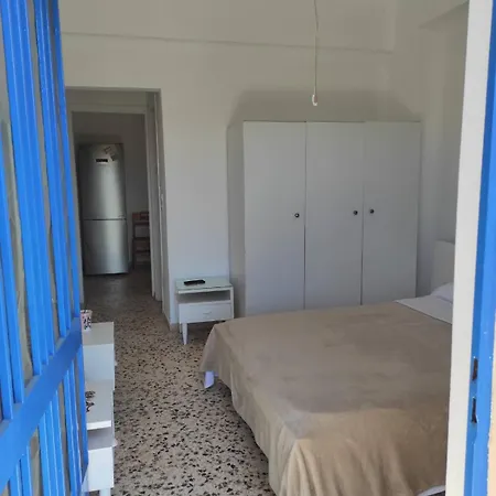 Appartement Άρωμα Φύσης à Agioi Apostoloi  Extérieur photo