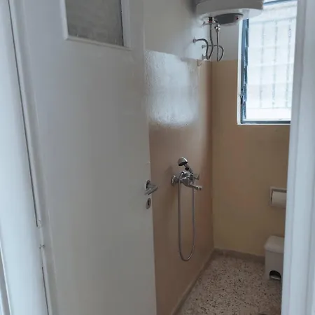 Appartement Άρωμα Φύσης à Agioi Apostoloi  Extérieur photo