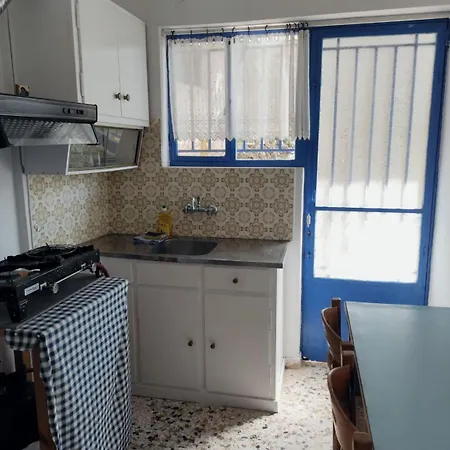 Appartement Άρωμα Φύσης à Agioi Apostoloi  Extérieur photo