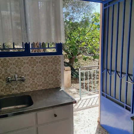 Appartement Άρωμα Φύσης à Agioi Apostoloi  Extérieur photo