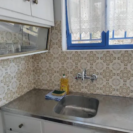 Appartement Άρωμα Φύσης à Agioi Apostoloi  Extérieur photo
