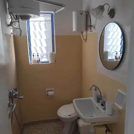 Appartement Άρωμα Φύσης à Agioi Apostoloi  Extérieur photo